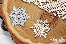 Cutting die - Snowflake