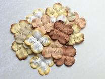 Flowers - Earth tone 5cm