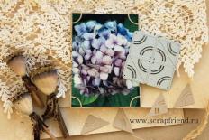 Cutting die - Photo corner