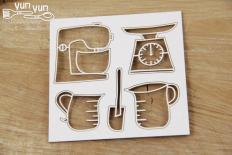 Chipboard - Kitchen Aid