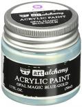 Prima acrylic paint - Magic Blue-Gold