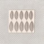 Chipboard - Leaves