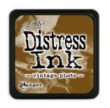 Distress ink (Vintage Photo)