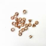 Eyelets 3mm - Copper