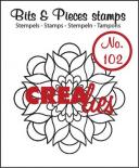 Clear stamp
