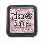 Distress ink (Victorian Velvet)