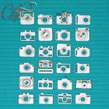 Chipboard - Photo camera