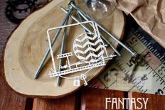 Chipboard - Steampunk