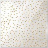 Acetate sheet - Confetti Dot Gold