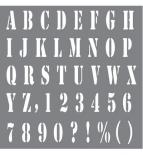 Stencil - Have Your Say