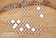 Chipboard - Ripped Mesh