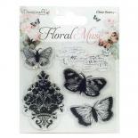 Stamp set - Floral Muse