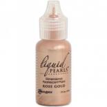 Liquid pearls (Rose gold)