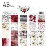 Paper 30x30 cm - Diary