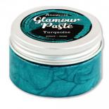 Turquoise Glamour Paste