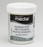 Modeling paste