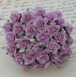 Roses 10mm - Lilac