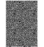 A4 embossing folder - Jacobean