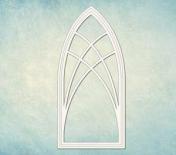 Chipboard - Stained glass