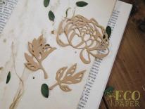 Cutting die - Peony