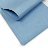 Mate leather - Light blue (50x70 cm)