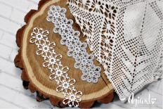 Cutting die - Lace border