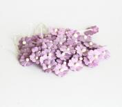 Tiny flowers - Soft lilac