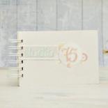 Chipboard album 25x25 cm