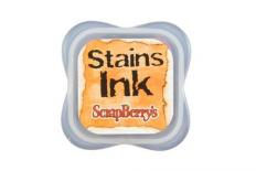 Tintes spilventiņš - Orange