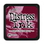 Distress ink (Aged mahogany)