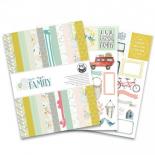 Paper pad - We are family