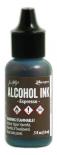 Alcoholo ink - Espresso