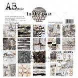 Paper 30x30cm - In the past