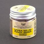 Micro beads - Bronze
