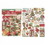 Chipboard - Classic Christmas