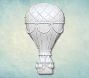Silikona forma - Garsa balons