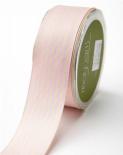 Ribbon - Pink/Ivory stripes