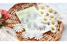 Cutting die - Chamomile
