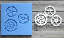 Mould - Cogs