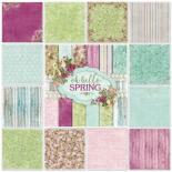 Oh hello Spring - paper 30x30 cm
