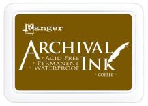 Archival ink pad Coffee