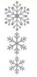 Cutting die - Snowflakes