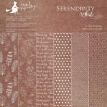 Paper 30x30 cm - Serendipity White