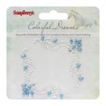 Pearl swirls - Colorful Dreams