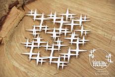 Background chipboard - Believe in MAGIC