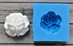 Mould - 3D rose