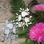Cutting die - Wild rose