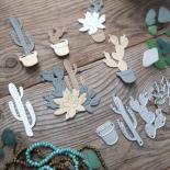 Cutting die - Succulent
