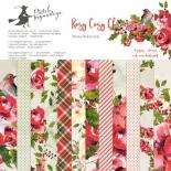 Paper 30x30 - Rosy Cosy Christmas