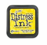 Distress ink (Mustard Seed)